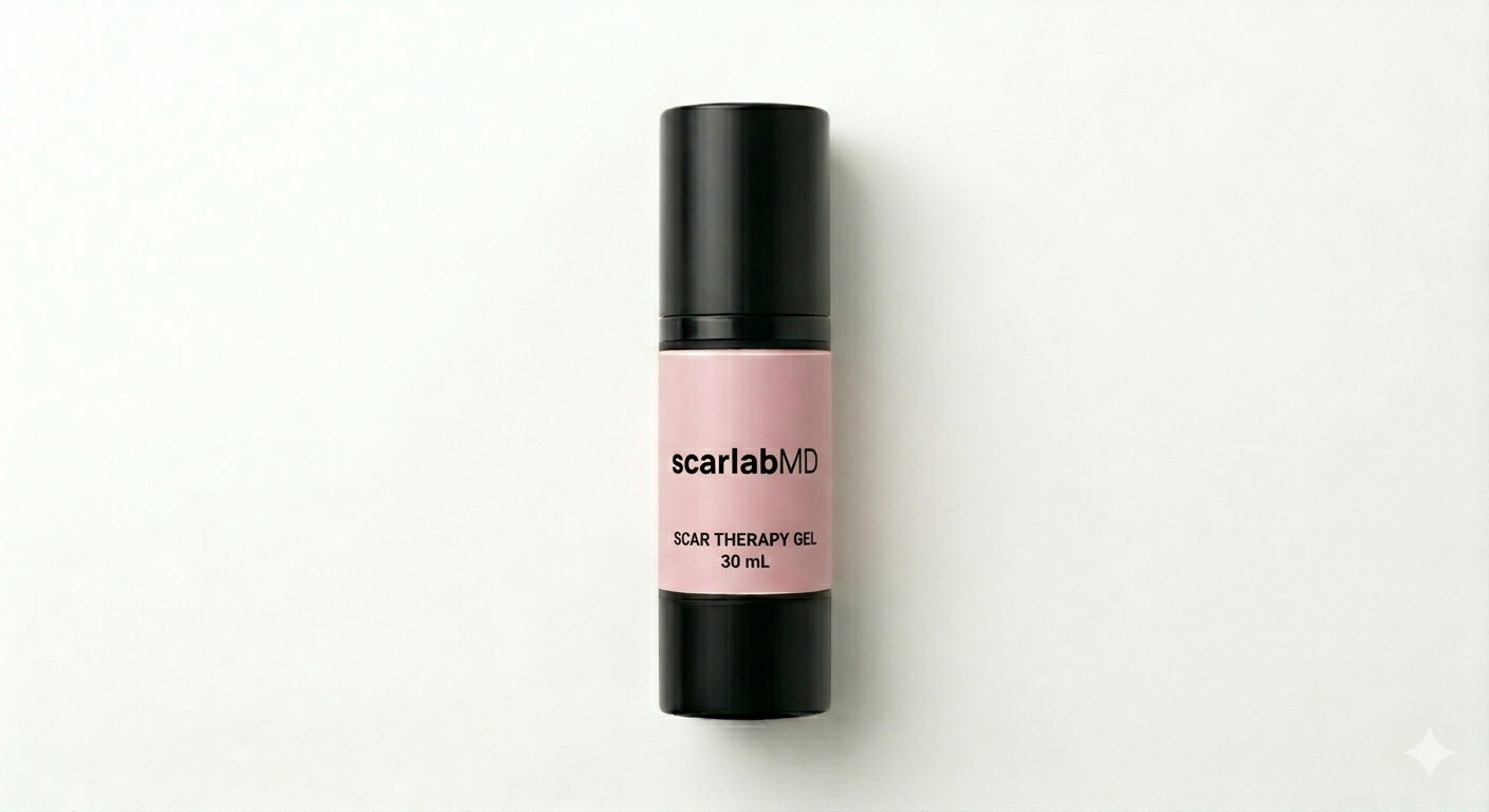 Silicon Scar Gel 50mL
